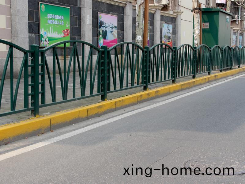 花式道路中间护栏