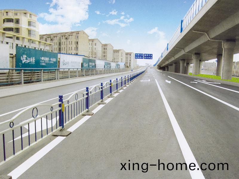 文化护栏公司