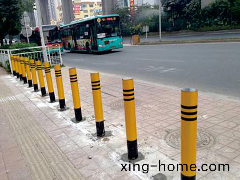 防撞栏价格